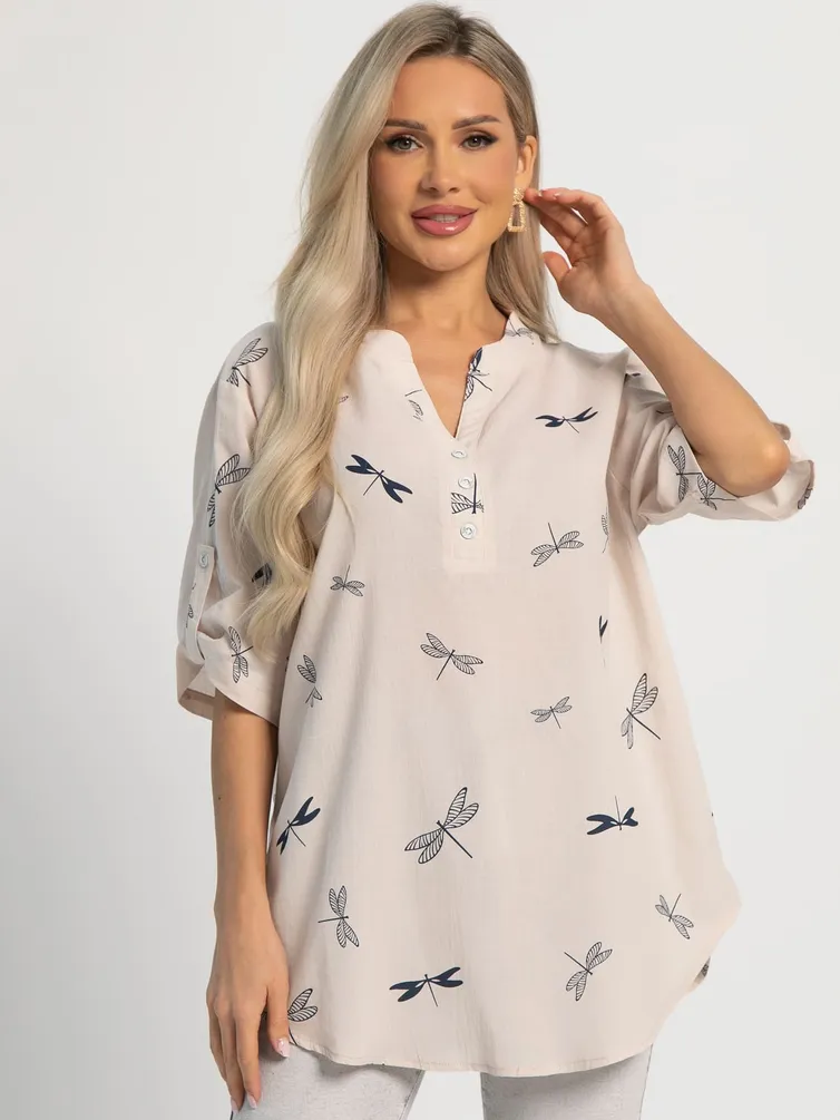 Bluzka LT Collection #B15948-4M