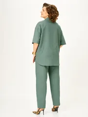 Костюм Bello style арт. 3-009 green
