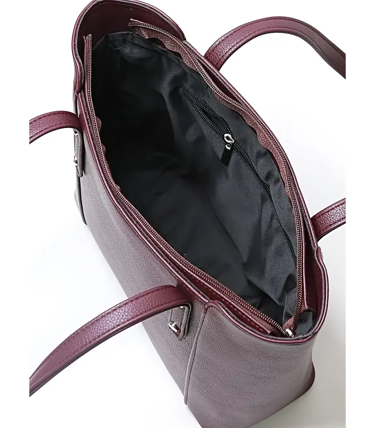 Torba Galanteya #25s2707k45 bordo