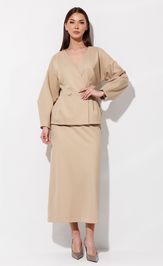 Комплект V&N fashion 1113_бежевый