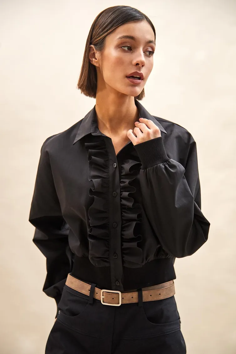 Bluzka RIVOLI #2469.1