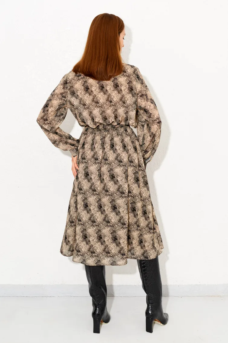 Sukienka Art Ribbon #M3575P