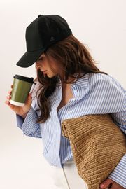 Блузка DILIA арт. 6009 голубой