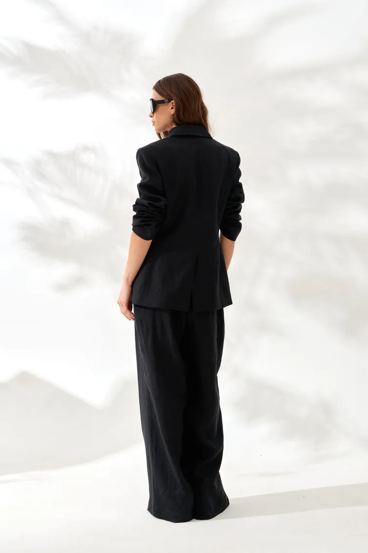 Blazer Elletto Life #3859 chern