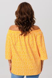 Блузка Anastasia арт. 1251.1 оранж