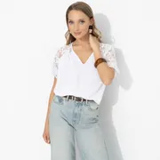 Bluzki, tuniki CHARUTTI #Schaste v melochax bluza