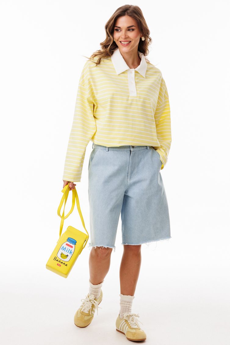 Джемпер EOLA арт. 3052