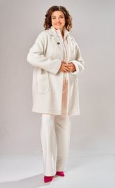 Кардиган V&N fashion 1140_белый