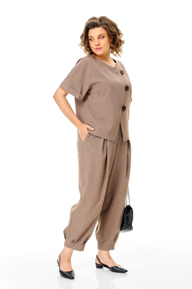 Костюм Michel Chic арт. 1337/1 корич