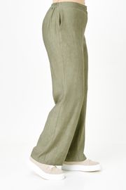 Suit Vilena-fashion #1170 xaki