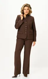 Garnitur Vilena-fashion 1180 shokolad