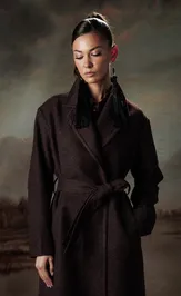 Coat Buter New 3476 vinnyj