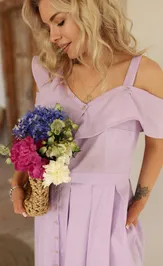 Sukienka Amori 9582 164