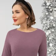 Sukienka CHARUTTI #Novoe chudo sveta (lady pink)