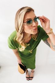 Suit Mubliz #333 olivkovyj