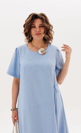 Платье Anelli Laurel 62 горный хрусталь