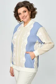 Жакет Anastasia MAK арт. 1126а мол-гол
