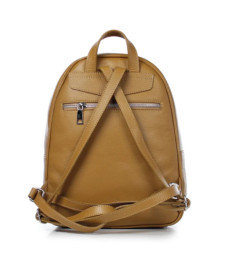 Torba Galanteya #22s2700k45 gorchichnyj