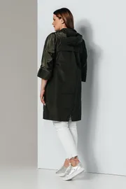 Плащ OLEGRAN арт. Д528.1
