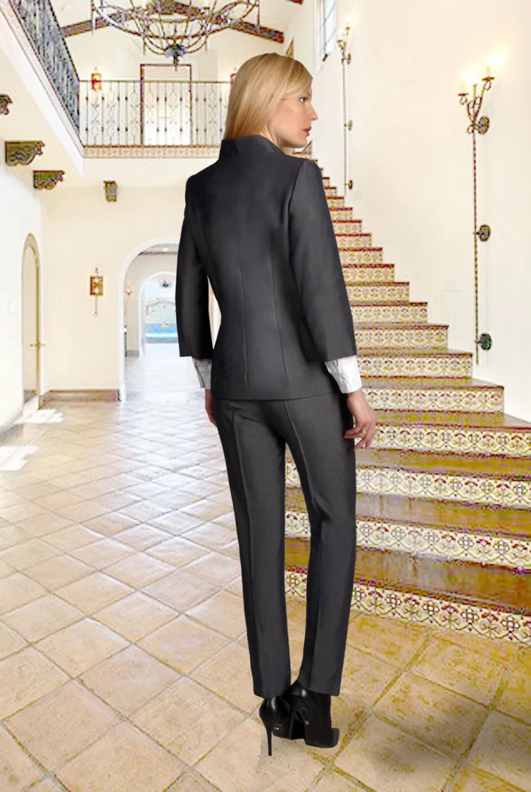 Garnitury damskie Mia Moda #753-1