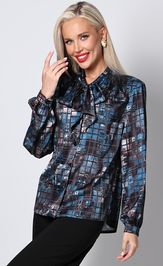 Блузка DS Trend БМ-0941 (Констанция, статус нью)