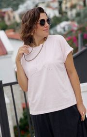 Блуза Vittoria Queen арт. 28553/4бл