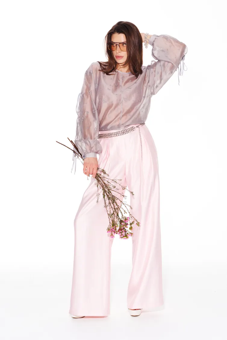 Blouse Elletto Life #3992