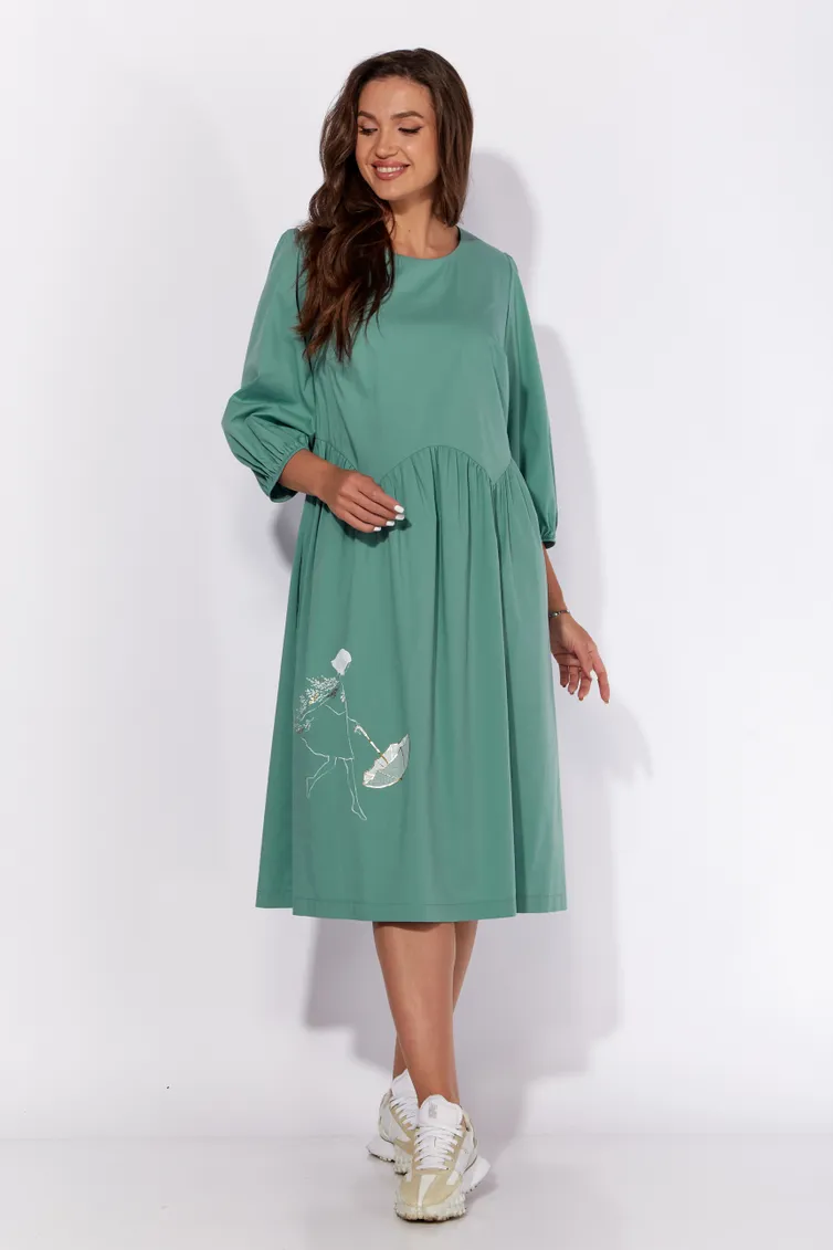 Sukienka TAiER #1207 myata