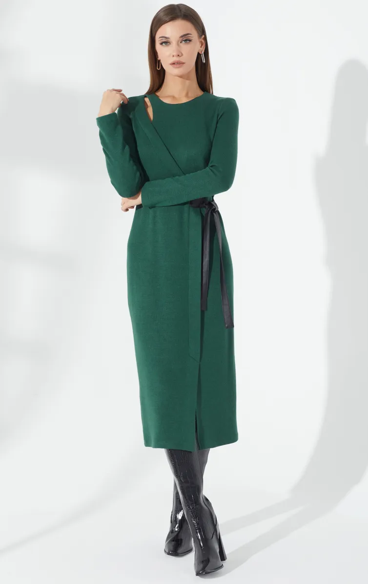 Dress Lyushe #3219 Plate
