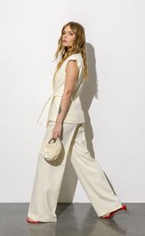 Жилет Pirs 6688сливочный