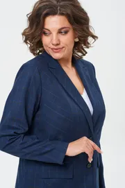 Zestaw BelElStyle #412-303/596-289 sinij