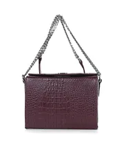 Torba Galanteya #23s979k45 bordo/korichnevyj