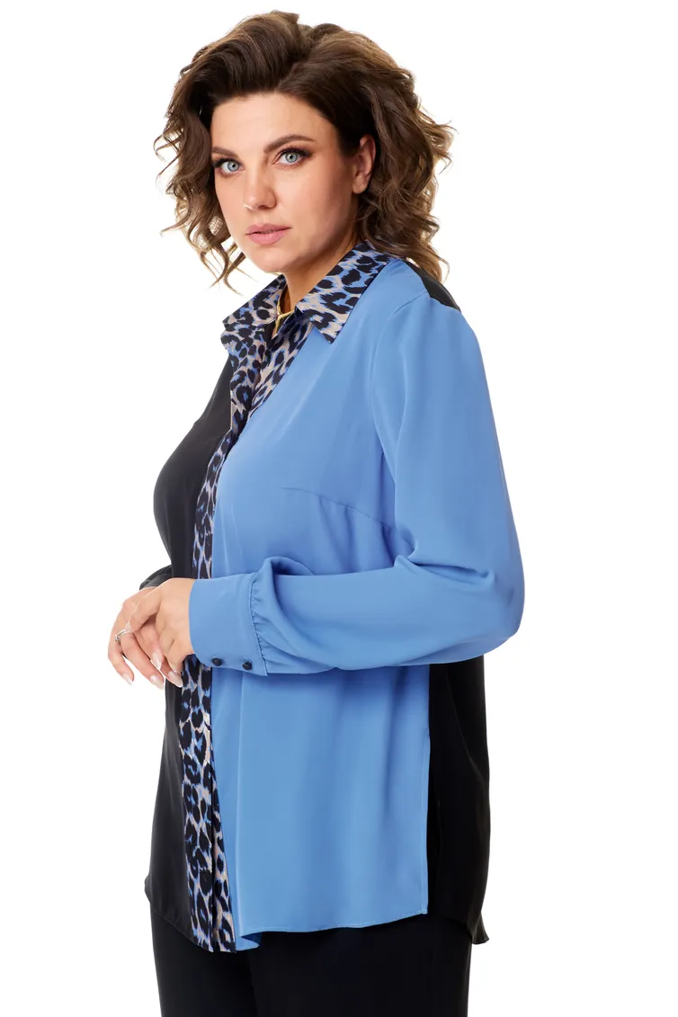 Блузка Karina Delux арт. М-1269Б