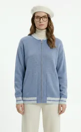 Sweter Newvay 9252-91055 zimnee utro/osennee nebo
