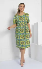 Платье LT Collection П12922-25М