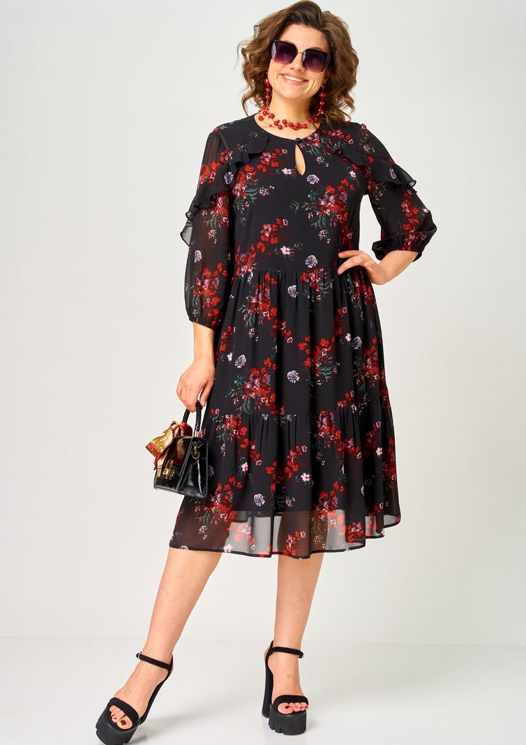 Платье EVA GRANT арт. 7281А