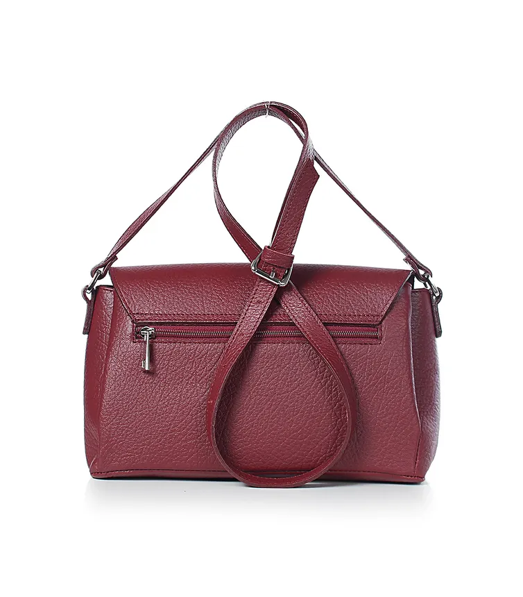 Torba Galanteya #24s994k45 bordo/korichnevyj