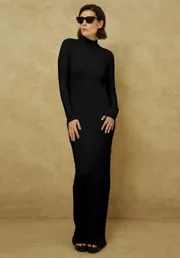 Dress Elema #5K-363 chyornyj 170
