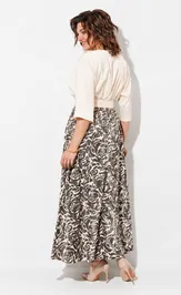 Dress Anastasia MAK 1229-D