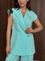 Костюм Dilana Vip арт. 2104 мята