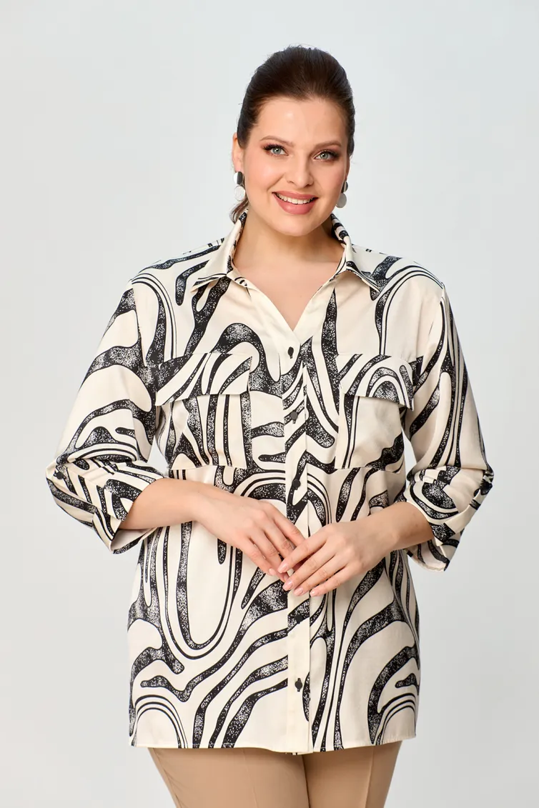 Bluzka Ell Style #2288a