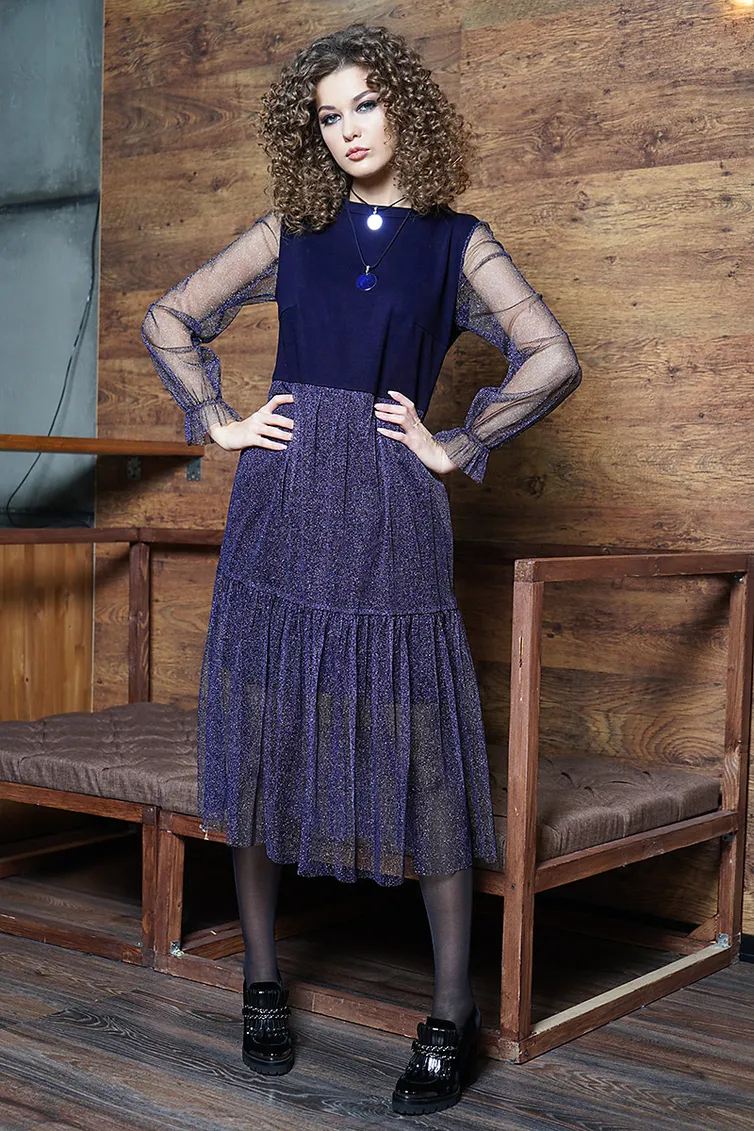 Dress Fantazia Mod #3330 sin
