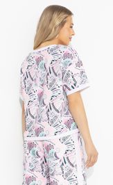 Блузки, туники CHARUTTI Утренний свет (романтика)