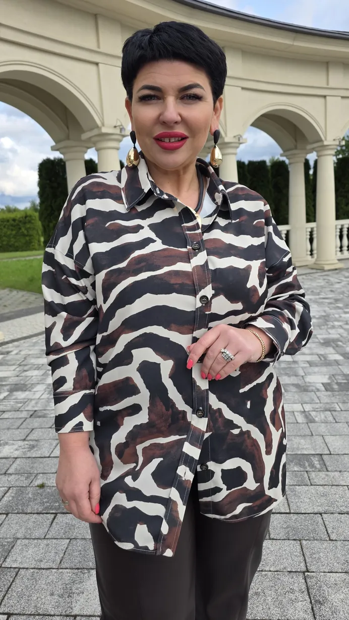 Bluzka Vittoria Queen #26453