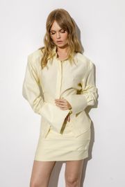 Комплект Pirs арт. 6706сливочный