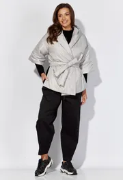 Kurtka TAiER #1304 seryj