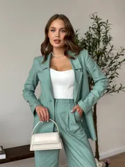 Костюм Dilana Vip арт. 1992 мята