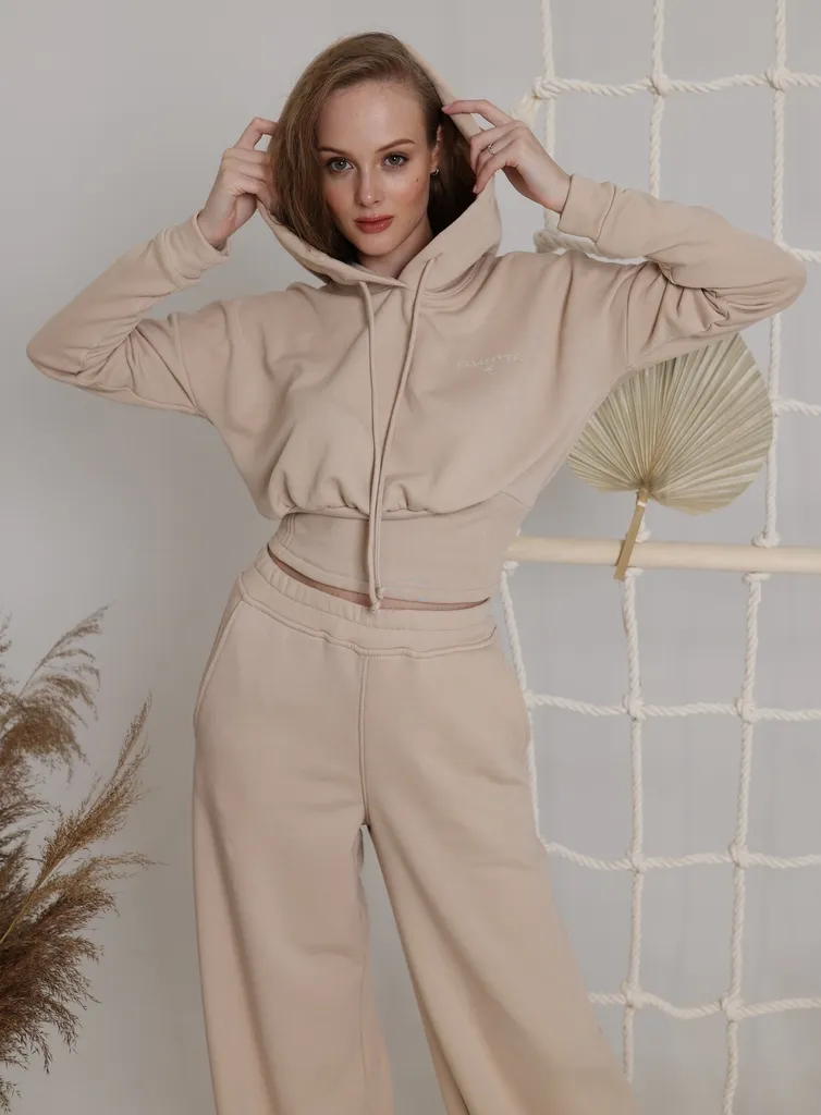 Bluza Z Kapturem Amori #6387 164 kap