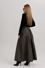 Юбка Faufilure арт. С947 лист