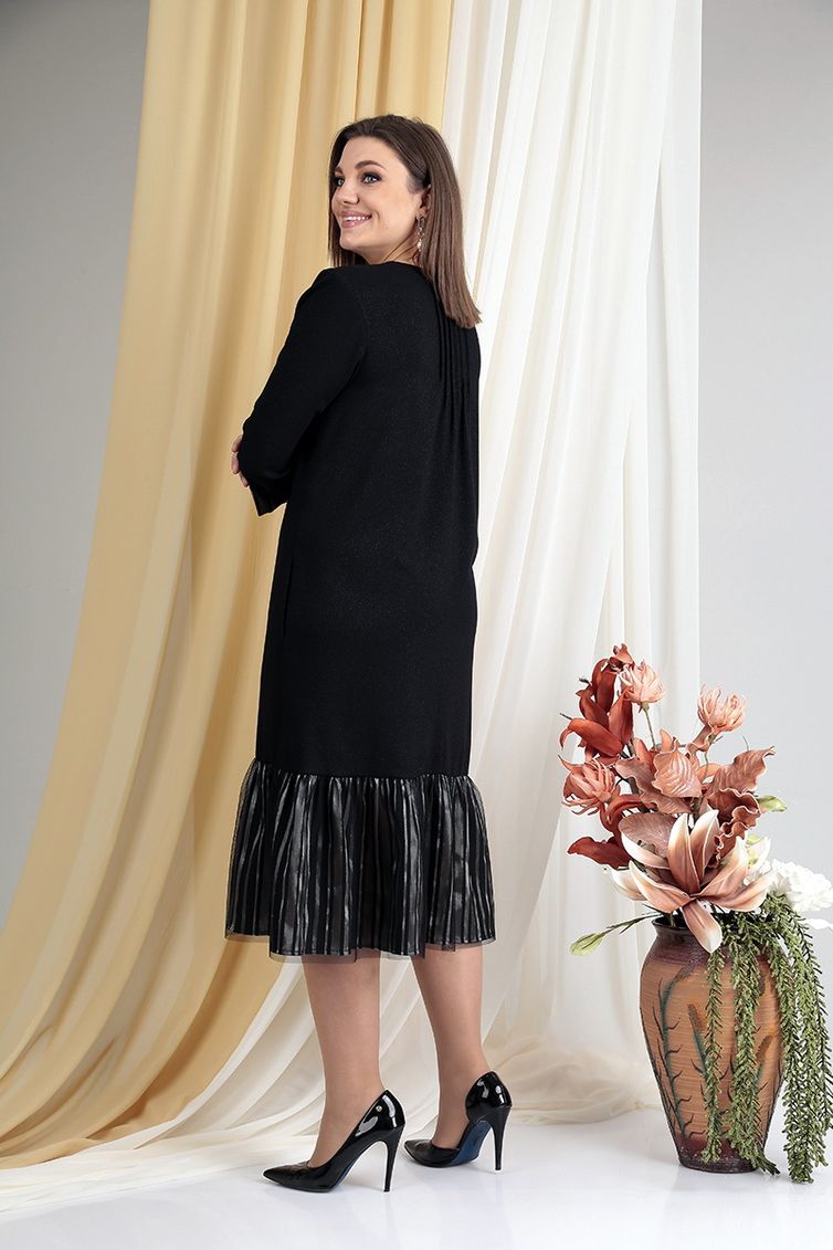 Dress Ivelta plus #1670/1